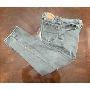 Super Vintage Denim Riders Womens Jeans 30" Waist 11" Rise 29.5" Inseam